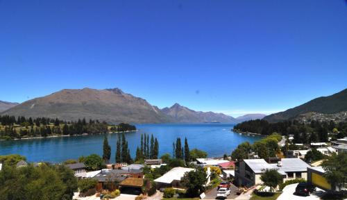 Queenstown Hotel | Earnslaw Lodge
