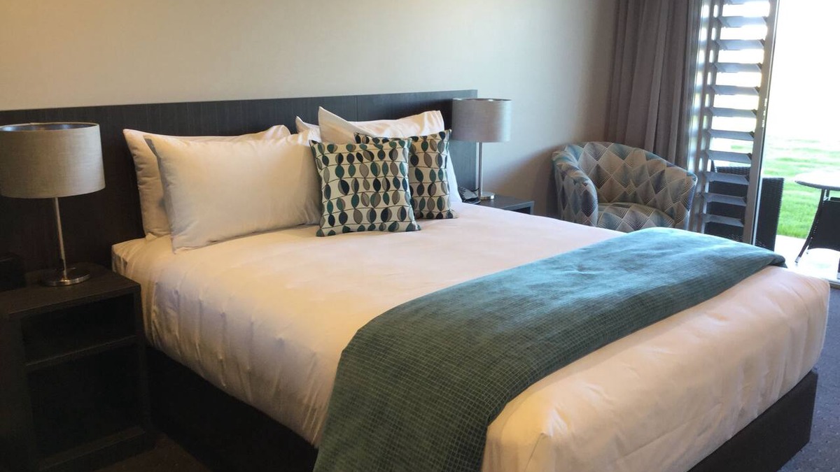 Ahuriri Hotel | East Pier Hotel