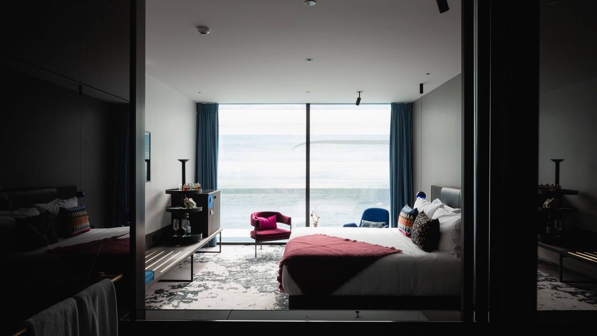 Dunedin City Centre Hotel | Ebb-Dunedin