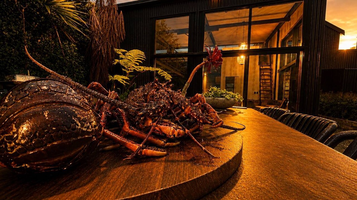 Mapua House | Eco Lux Mapua | Inlet Views, Outdoor Bath & Fire