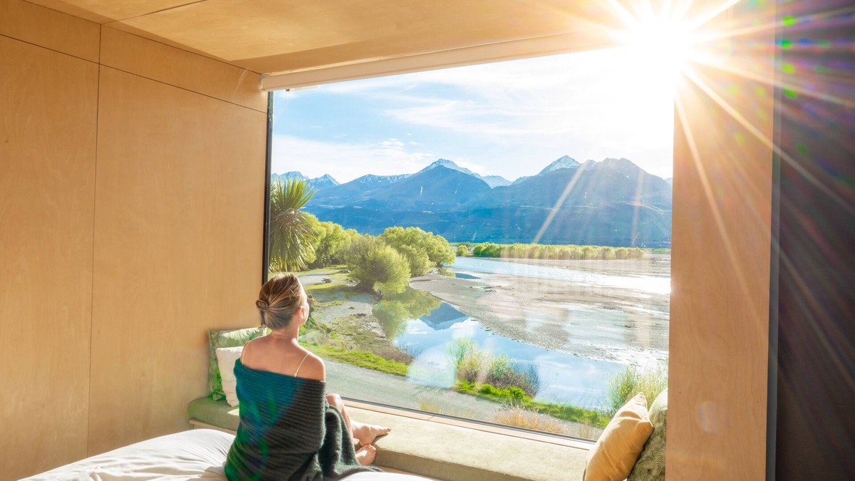 Kinloch Cabin | EcoScapes