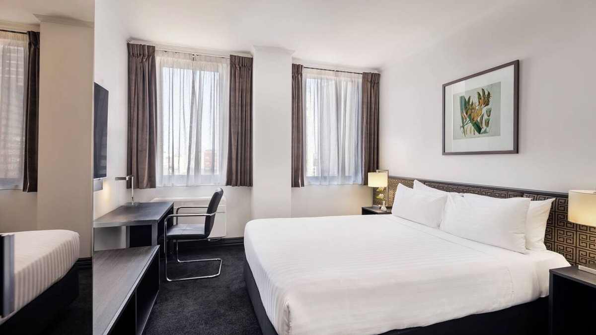 Auckland Central Business District Hotel | Edit Auckland Central