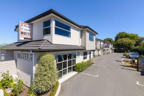Blenheim Hotel | Ellena Court Motel