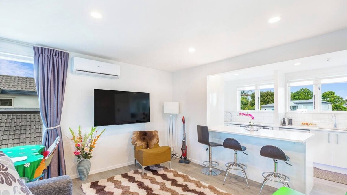 Greenlane - Ellerslie House | Ellerslie 3BR House | Fresh Reno | Zodiak Stays