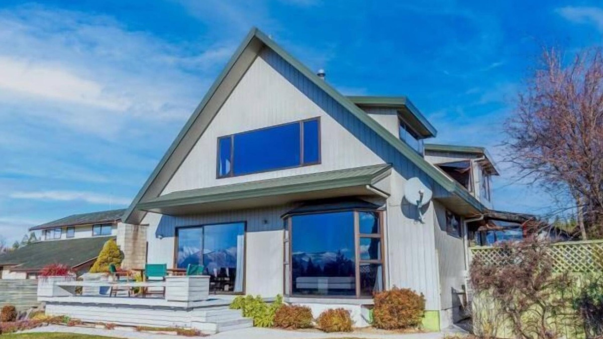 Lake Tekapo Apartment | Enjoy 180° views of Lake Tekapo