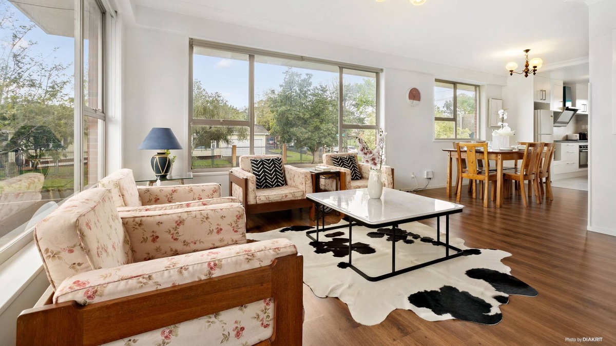 Epsom House | Entire 5 bedrooms character townhouse in Newmarket (Central Auckland)