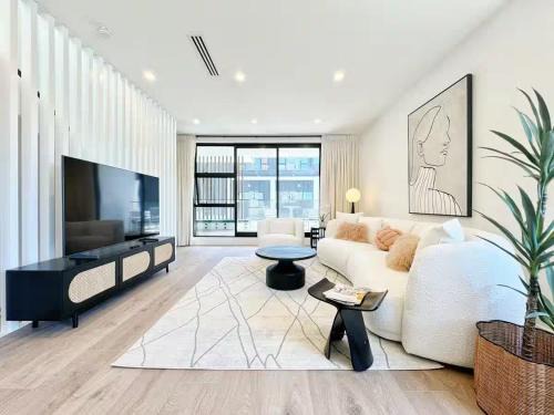 Greenlane Apartment | Entire Modern Townhouse in Central Auckland