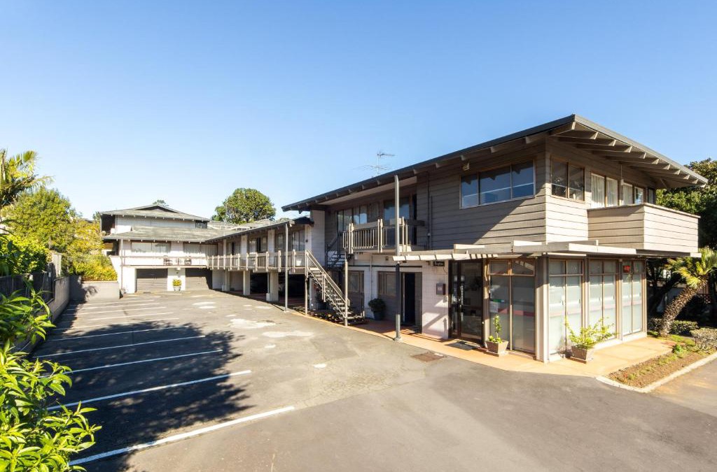 Greenlane - Ellerslie House | Epsom Motel