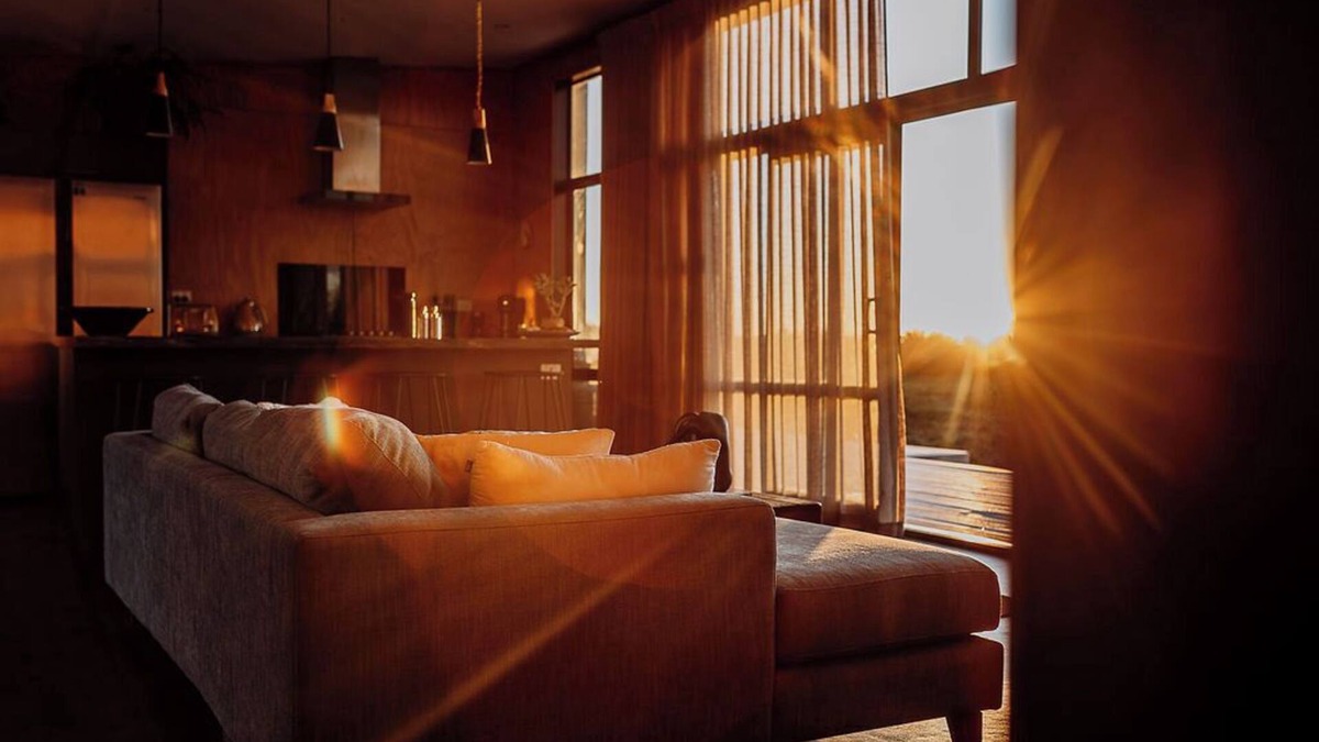 Hokitika House | Escape to a world of peace, calm and style at Big Heart Beach