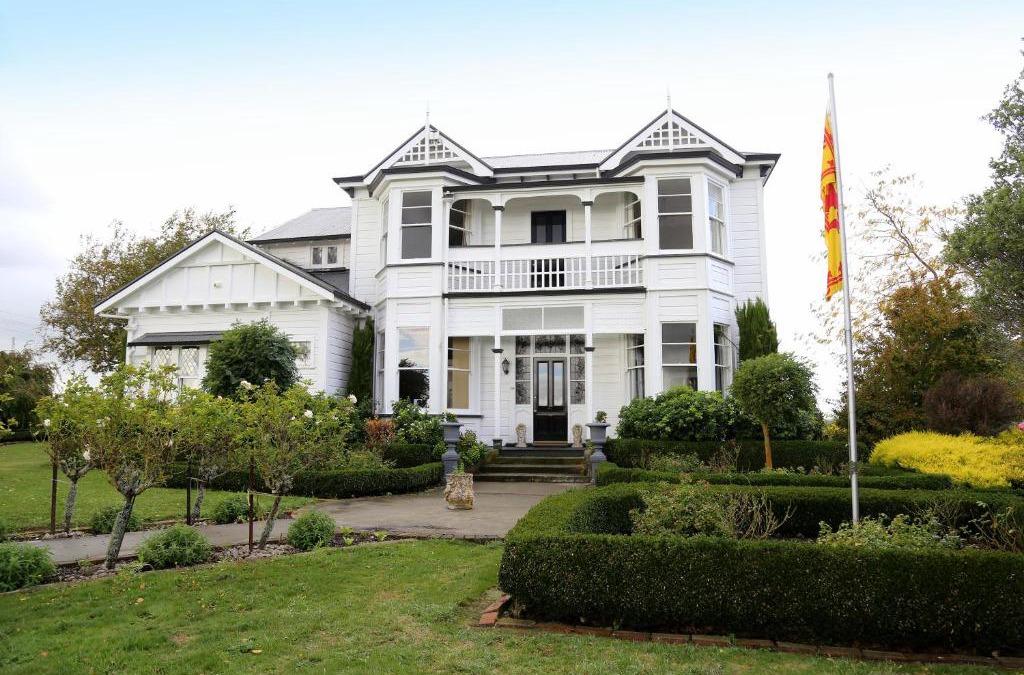 Solway House | Estancia farm stay