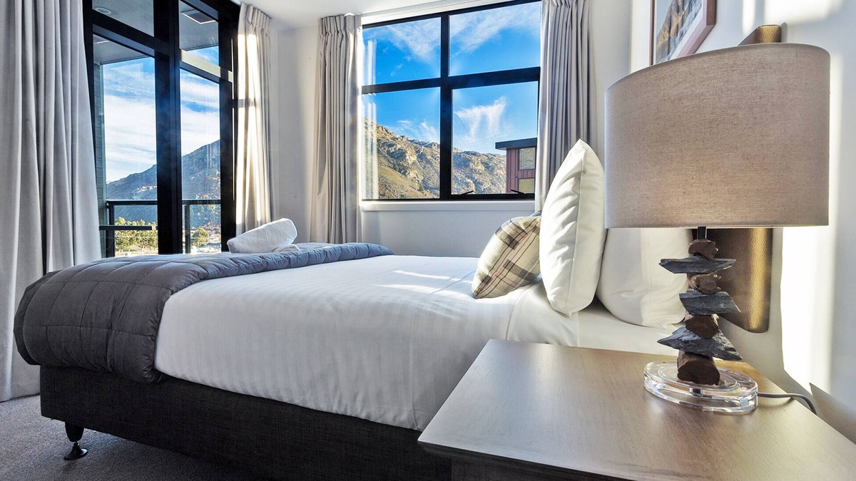 Frankton Apartment | Exclusive New 1-bedroom apartment Remarkables Have