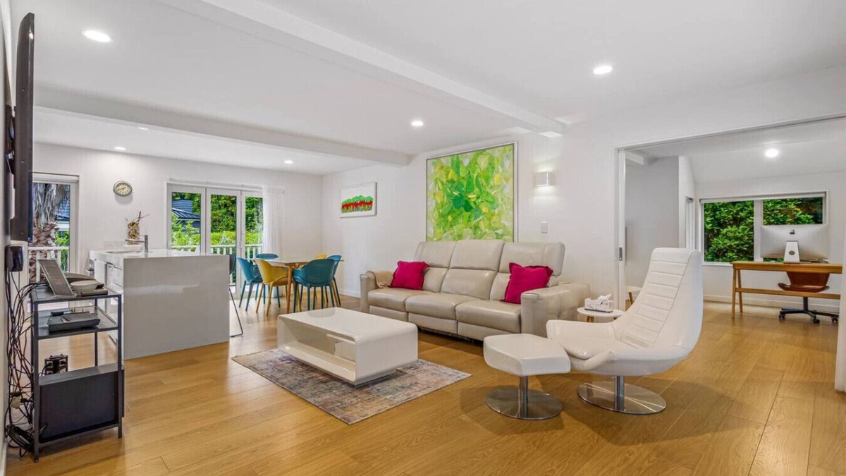St. Heliers Apartment | Executive Home St Heliers