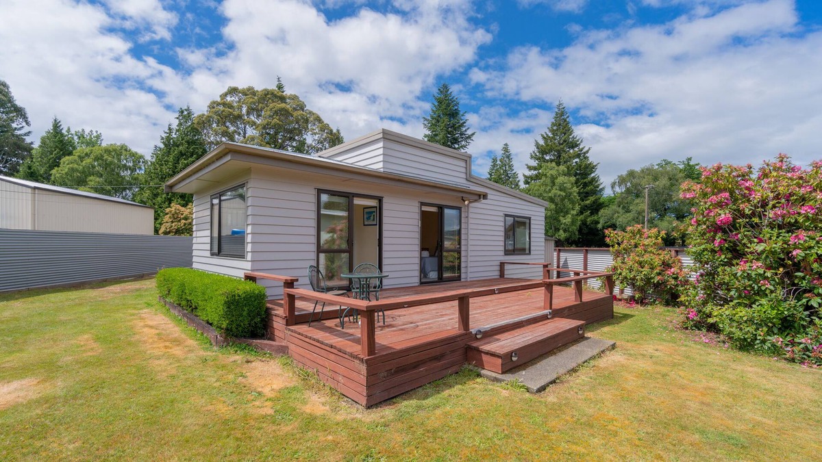 Te Anau House | Fab on Fergus - Te Anau Holiday Home