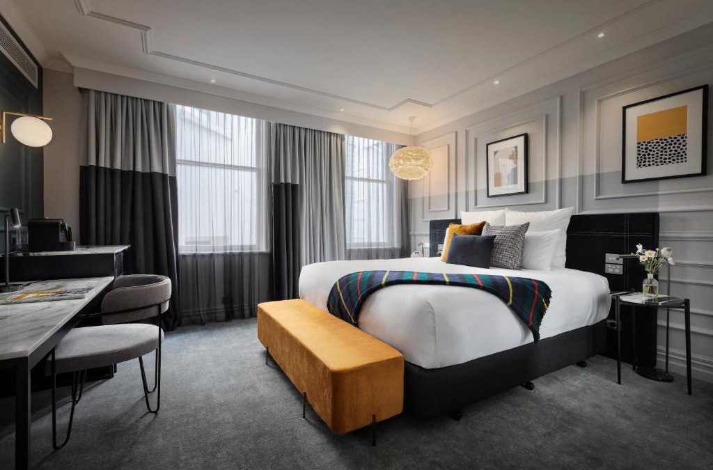Dunedin City Centre Hotel | Fable Dunedin