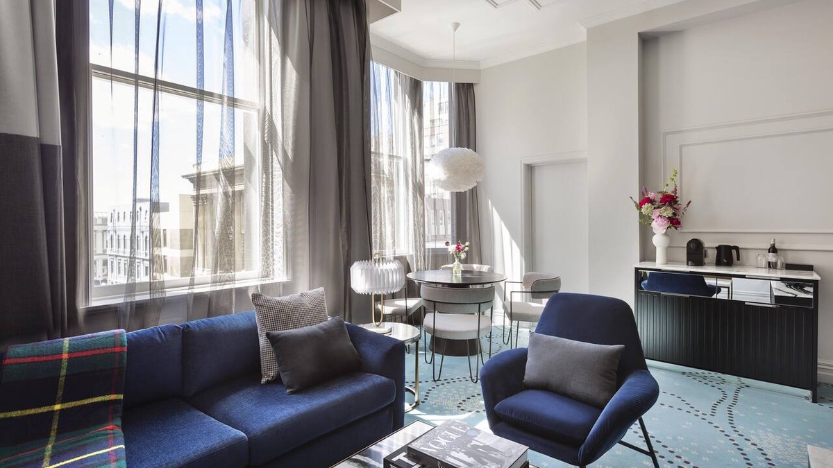 Dunedin City Centre Hotel | Fable Dunedin