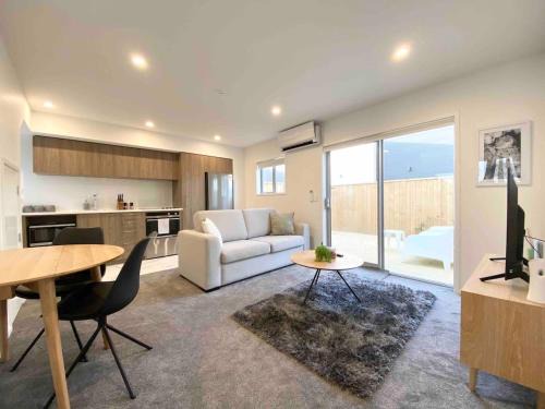 Christchurch City Centre House | Fabulous townhouse in Christchurch centre