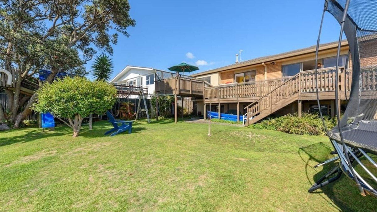 Mount Maunganui House | Family Friendly House in Mount Maunganui