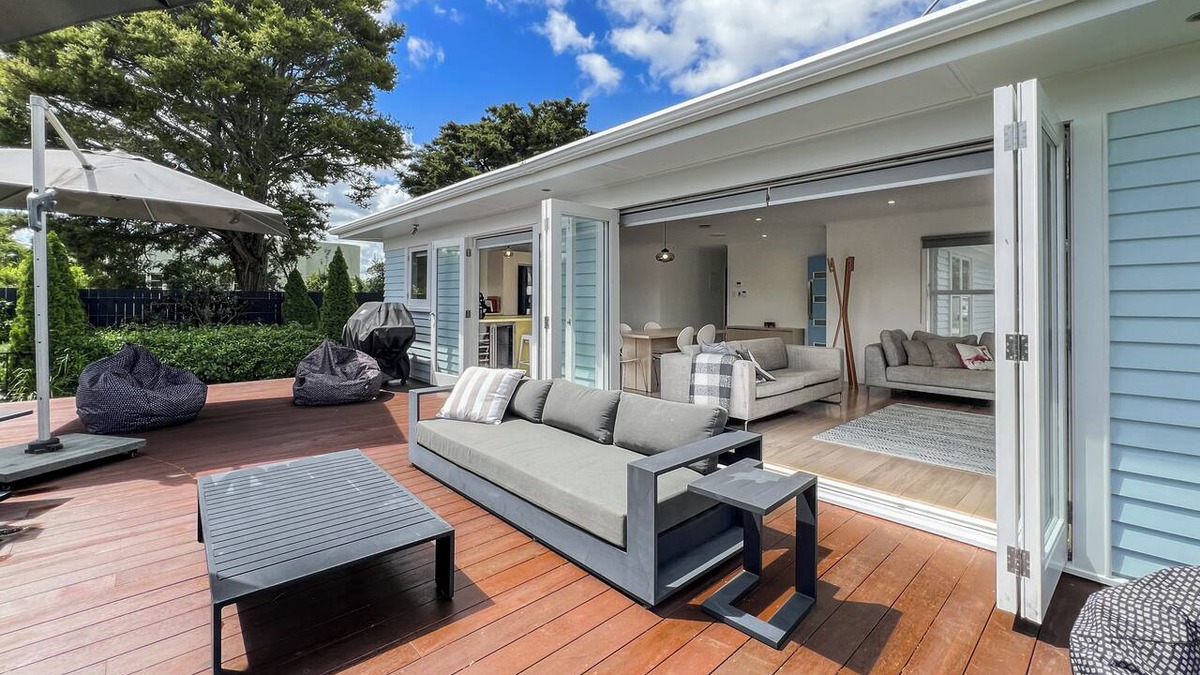 Waipu House | Family friendly in the heart of Waipu