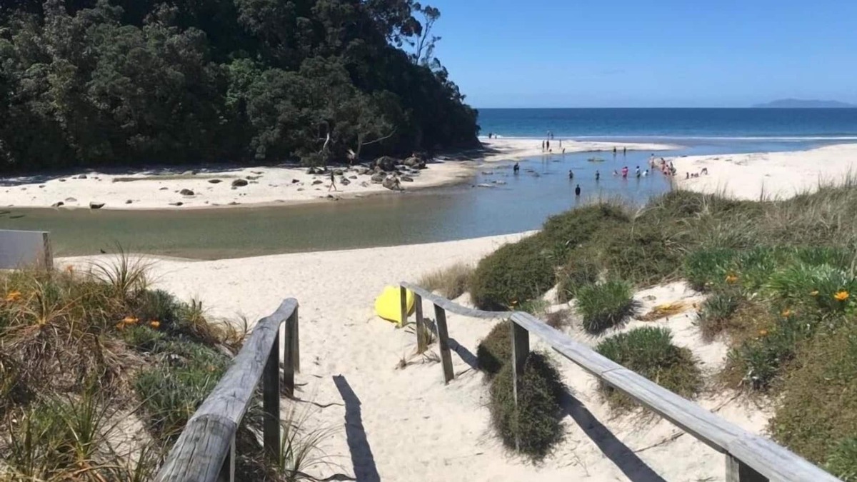 Whiritoa House | Family fun beach house