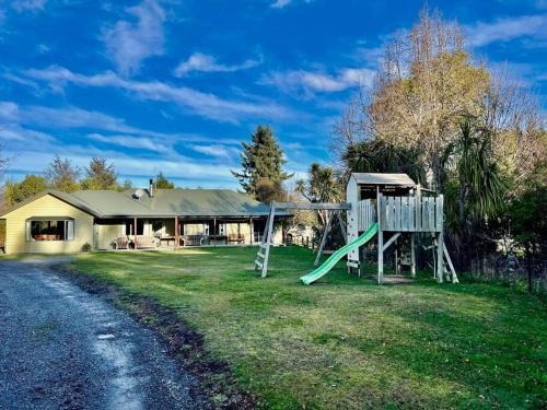 Hanmer Springs House | Family Hideaway
