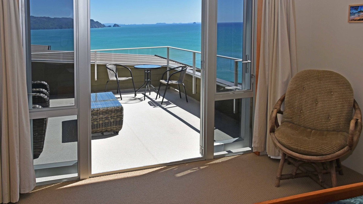 Tairua Bed & Breakfast | Fantail B&B