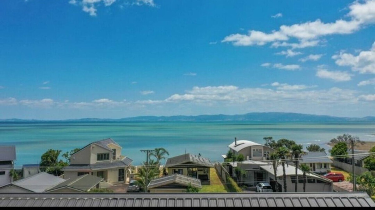 Te Puru House | Fantastic fishing, boating and water activities!