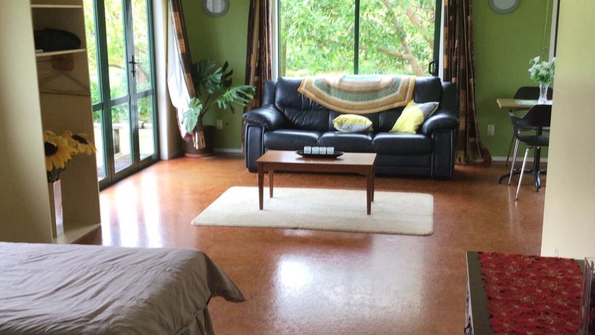 Waiharara Apartment | FAR NORTH CHILLAXING, QUIET AND SECLUDED