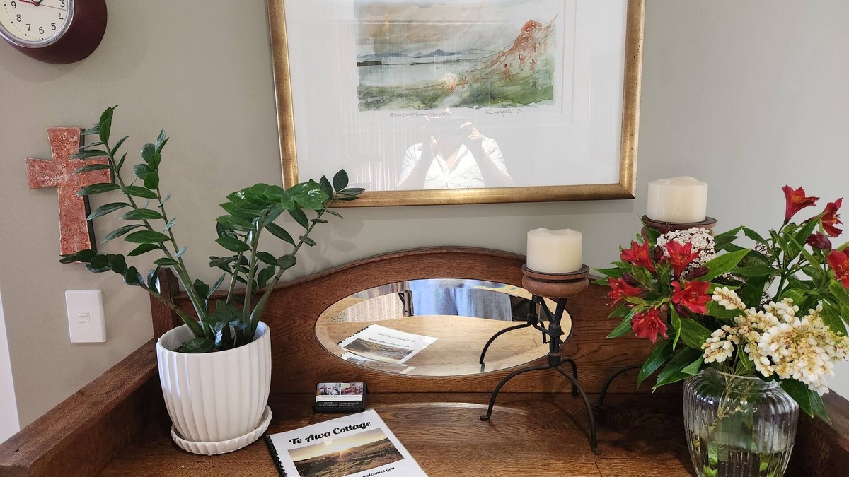 Rewa Cottage | Farm stay-Tranquil & quiet, relaxation country style