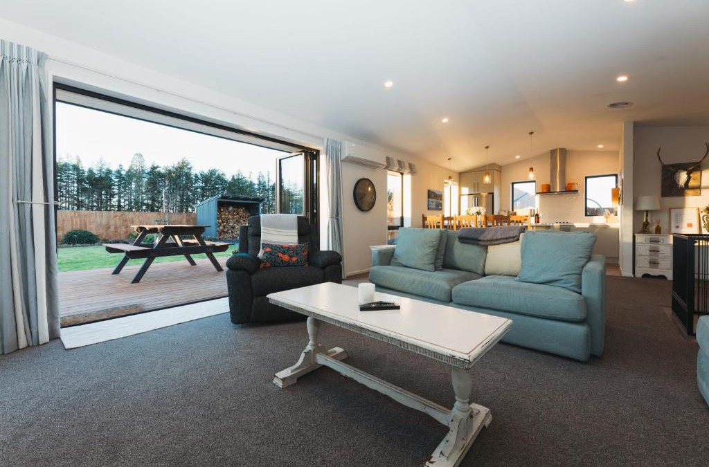 Methven House | Feels Just Like Home Super Well Equipped For Families And Groups Pet Friendly