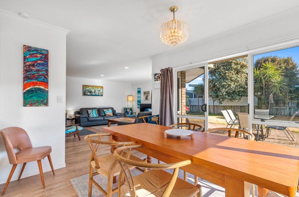 Bowentown House | Fisherman's Friend - Bowentown Holiday Home