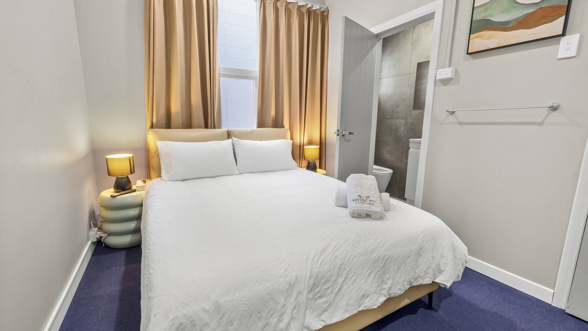 Rotorua Hostel | Flying Pig Backpackers Rotorua