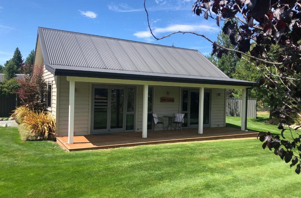 Twizel House | Foehn Cottage