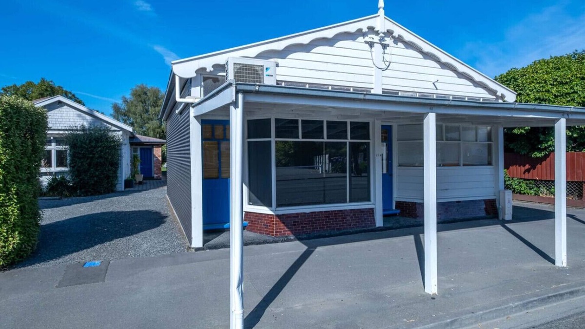 Methven Apartment | Forest Cottage Methven