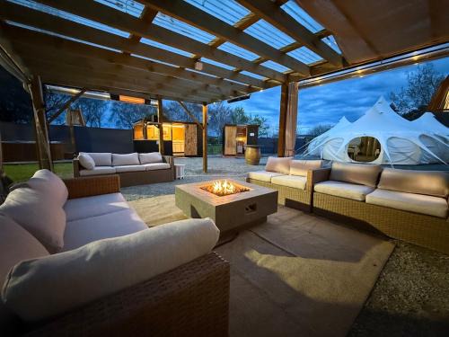 Lochiel Other | Forest Hillside Glamping Retreat