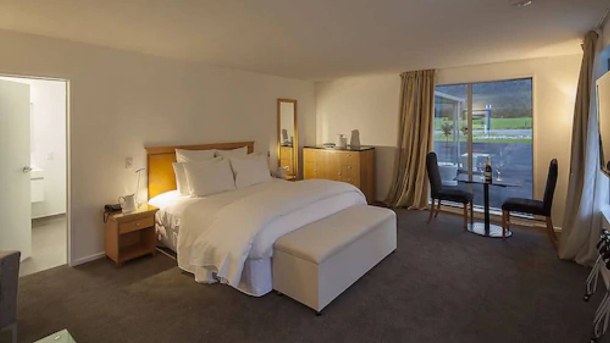 Franz Josef Glacier Hotel | Franz Josef Oasis