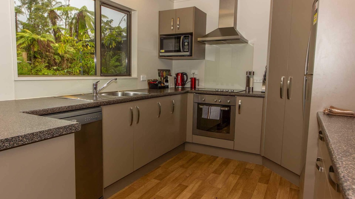 Franz Josef Glacier House | Franz Josef Treetops