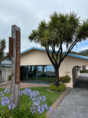 Kaikoura Hotel | Futuna Rocks Motel