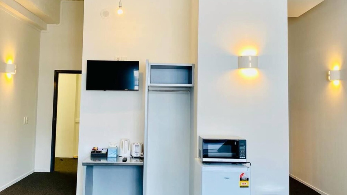Auckland Central Business District Hotel | Gamma Hotel