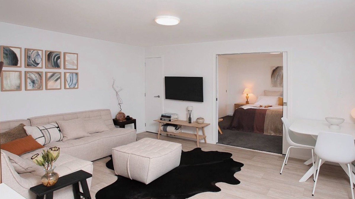 Matakana Apartment | Garden apartment Self-contained luxury just 5 mins walk to Village!