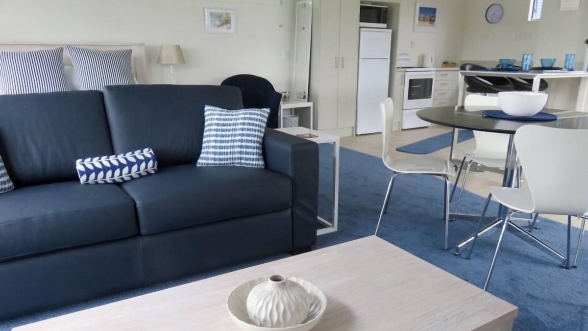 Coromandel Apartment | Garden Studio ~ Coromandel Apartments