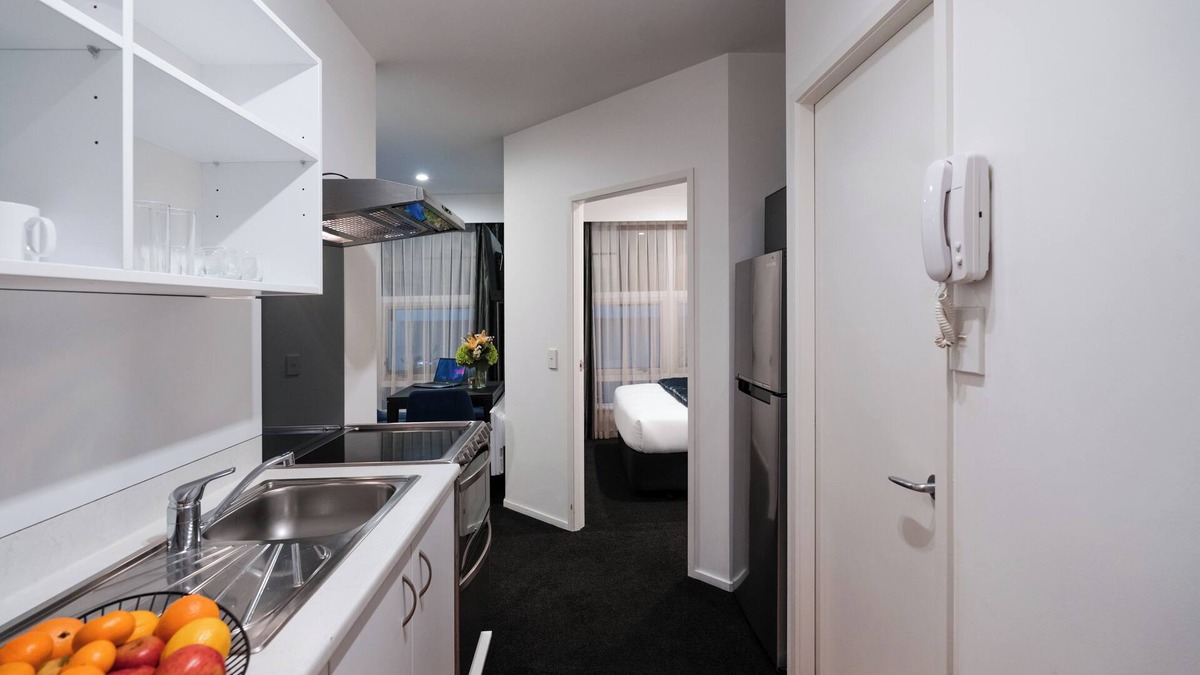 Wellington Apartment | Gilmer Apartment Hotel