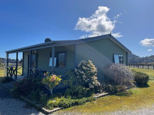 Franz Josef Glacier House | Glacier Cottage