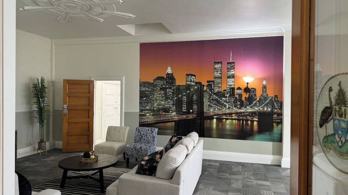 Hastings Apartment | Glamorous Getaway in central city Hastings