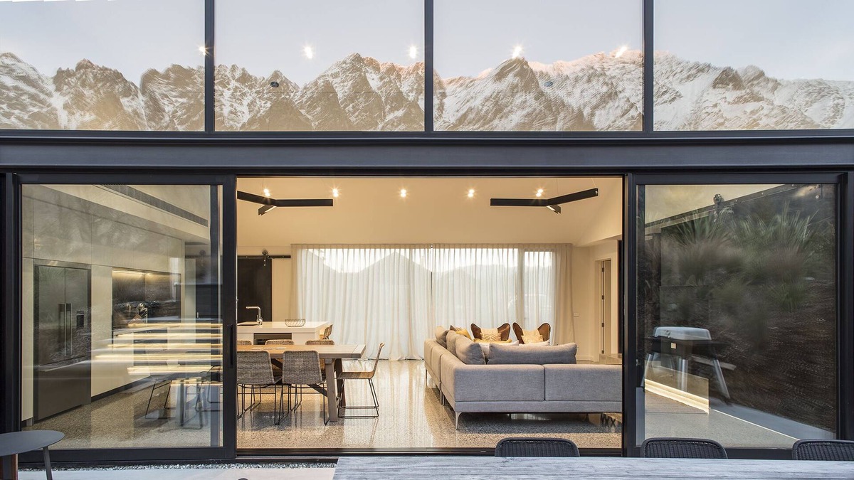 Jacks Point House | GLENFIDDICH RETREAT - JACKS POINT HOLIDAY HOME in Queenstown