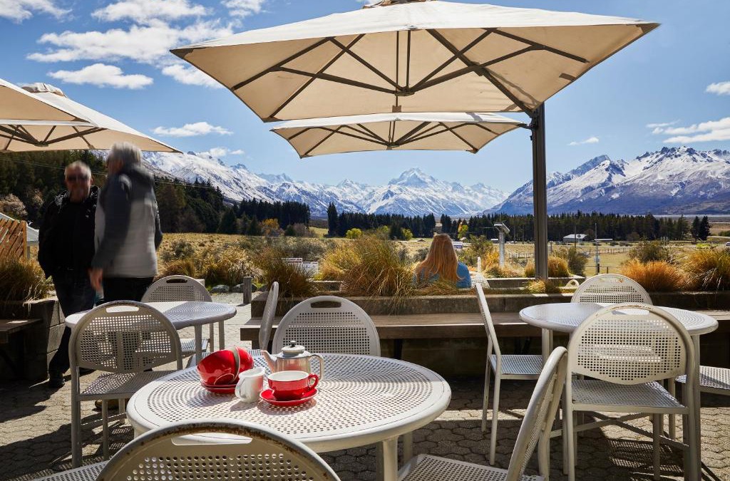 Glentanner Resort | Glentanner Park Centre