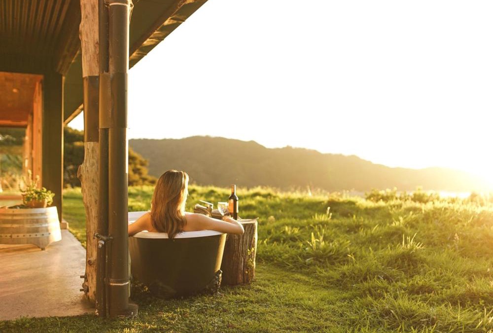 Tata Beach House | Golden Bay Hideaway