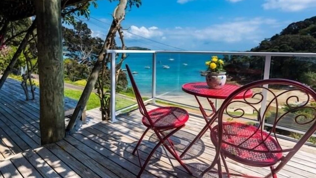 Waiheke Island House | Golden Sands, Waiheke Island