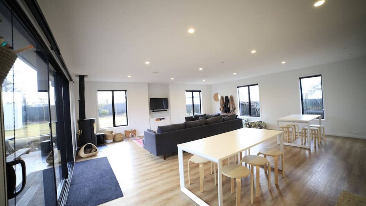 Twizel House | Gorgeous Family Frie · Gorgeous Family Friendly Getaway - FREE WIFI