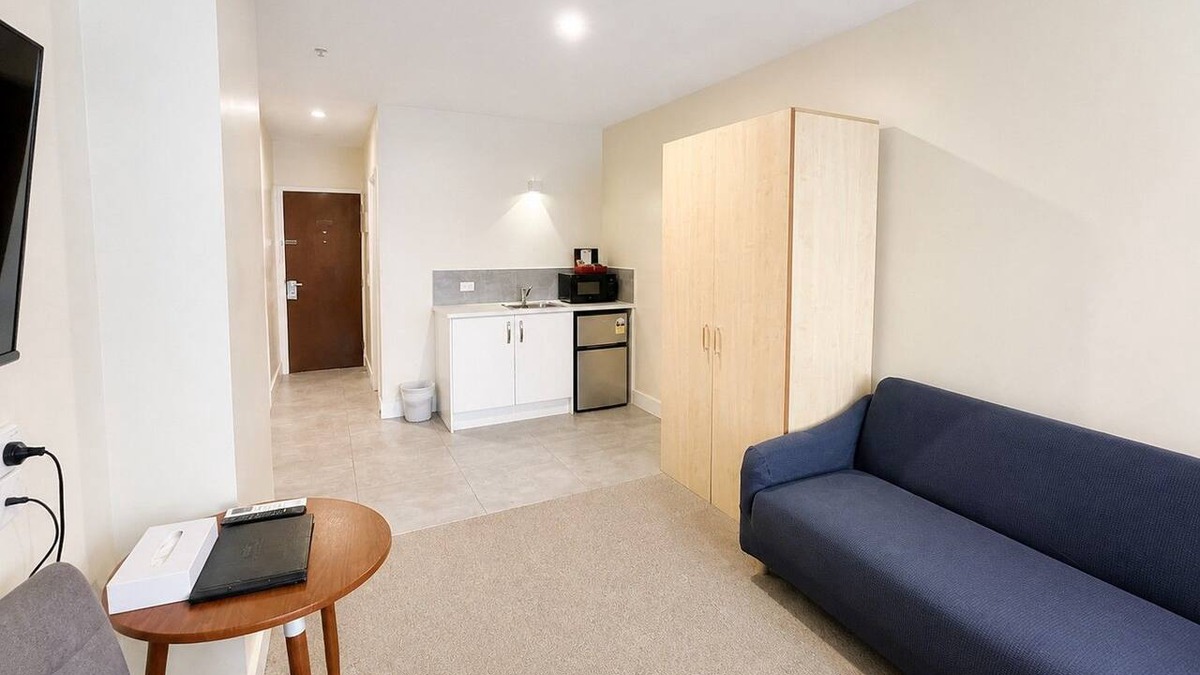 Auckland Central Business District Hotel | Grand Central Serviced Apartments