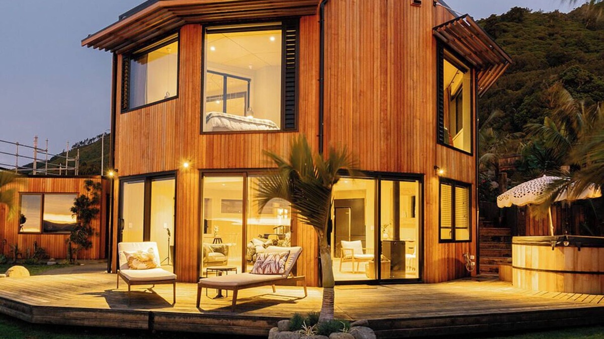 Waikanae House | Grand Design Round House